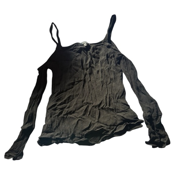 Sanctuary Tops - Sanctuary Black Top